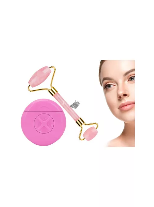 Görgős arc masszírozó borotváló 3 az 1-ben készlet