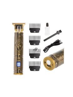   Férfi szakállvágó trimmer - Profi borotva és hajvágó eszközök férfiaknak