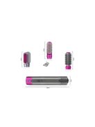 Hajszárító hajgöndörítő hajápoló szett 3 az 1-ben