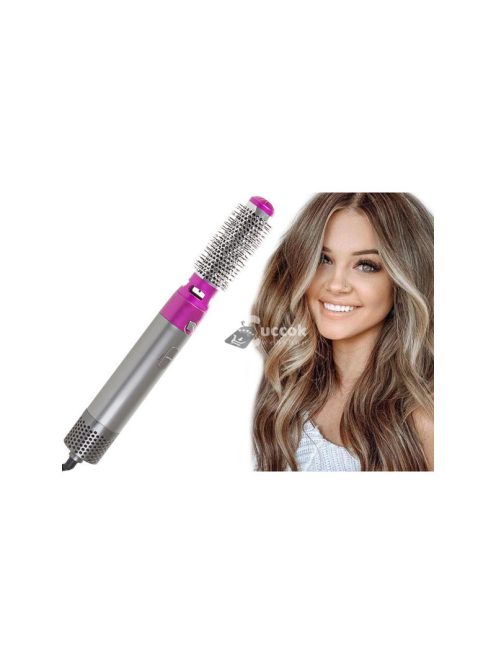 Hajszárító hajgöndörítő hajápoló szett 3 az 1-ben