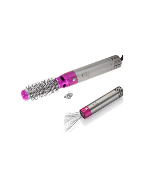 Hajszárító hajgöndörítő hajápoló szett 3 az 1-ben