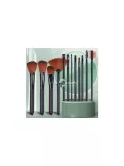 Professzionális smink ecset készlet 12 darabos