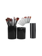 Professzionális smink ecset készlet 12 darabos