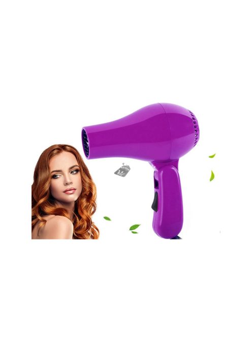 Összecsukható utazó hajszárító csendes 850W