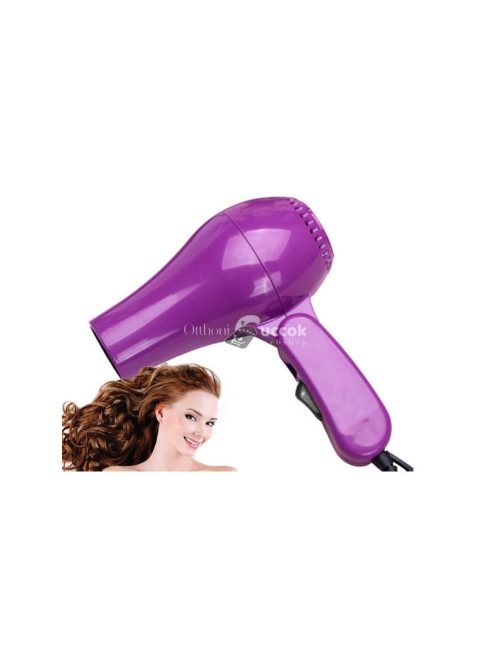 Összecsukható utazó hajszárító csendes 850W