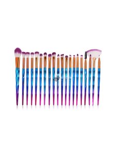 Smink ecset profi szett 20 darab