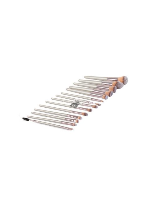 Professzionális smink ecset készlet tokban