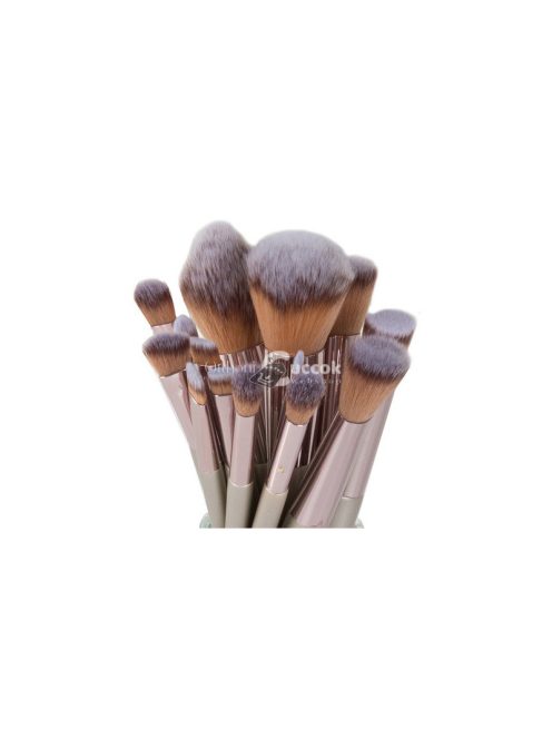 Professzionális smink ecset készlet tokban