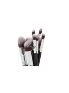 10 darab professzionális smink ecset készlet
