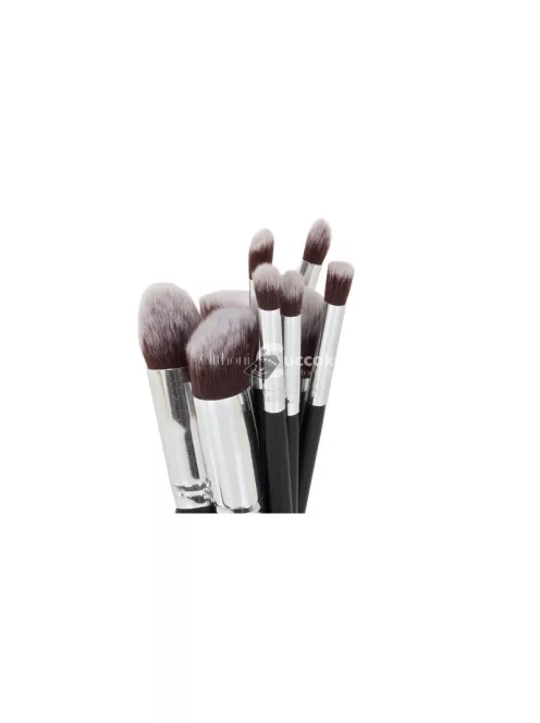 10 darab professzionális smink ecset készlet