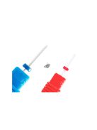 Kerámia vágókészlet 5 db hibrid zseléhez - körömápolás, manikűr, szépségápolás, műköröm, körömdíszítés