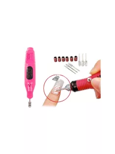 Körömfrezelő manikűr pedikűr frezezőfej