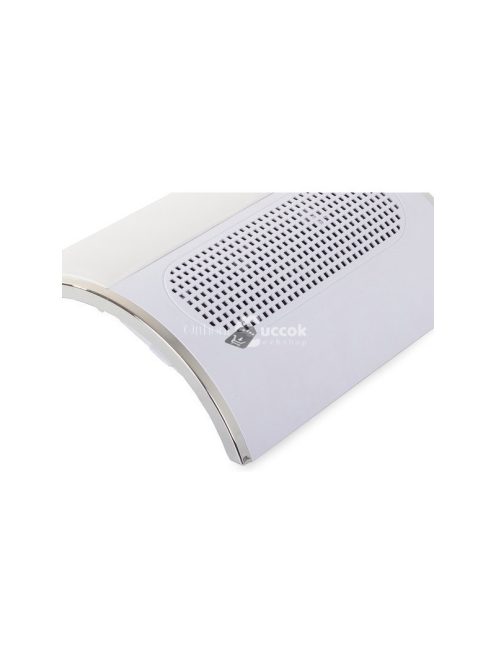 Manikűr porelszívó 40W 3 ventillátorral 2 zacskóval