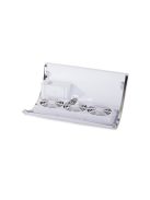 Manikűr porelszívó 40W 3 ventillátorral 2 zacskóval