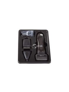   Férfi szakálltrimmer orr- és fülszőr vágó 3 az 1-ben - Szőrtelenítő eszköz férfiaknak - Szakállnyíró - Hajvágó