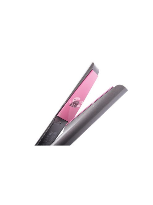 Hajsimító kerámia hullámvasaló 2in1 LCD