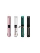 Hajsimító kerámia LCD kijelzővel, 2in1 állítható