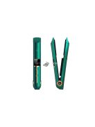 Hajsimító kerámia LCD kijelzővel, 2in1 állítható