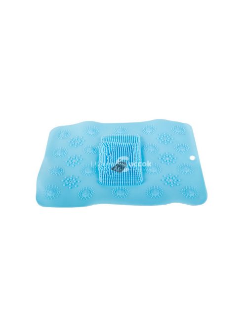 Zuhany lábmasszírozó csúszásmentes szőnyeg