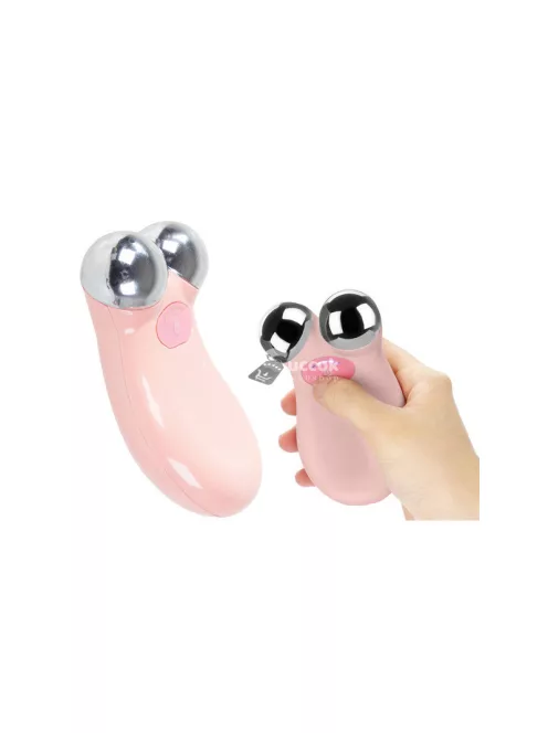 Ultrahangos arc tisztító masszírozó 4 az 1-ben