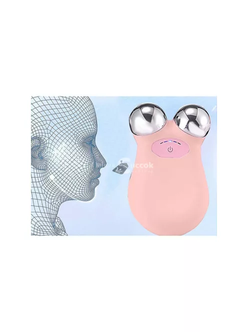 Ultrahangos arc tisztító masszírozó 4 az 1-ben