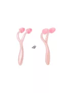 Orrformázó csipeszes masszírozó