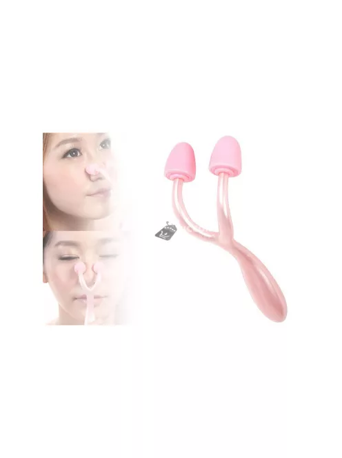 Orrformázó csipeszes masszírozó