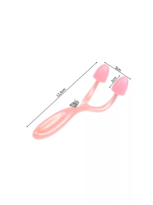 Orrformázó csipeszes masszírozó