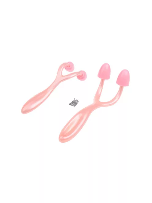 Orrformázó csipeszes masszírozó