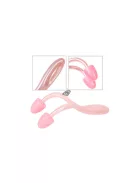 Orrformázó csipeszes masszírozó