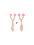 Orrformázó csipeszes masszírozó