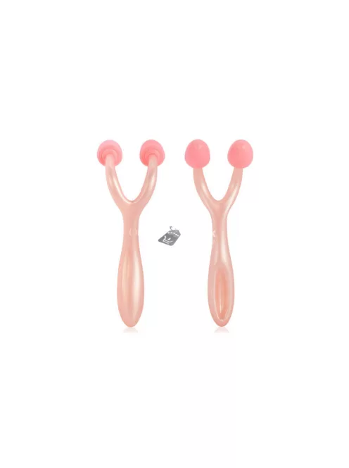 Orrformázó csipeszes masszírozó