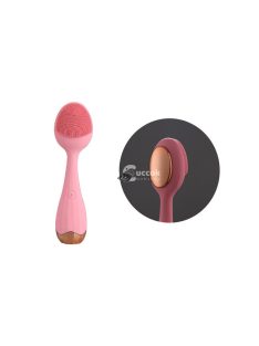   Arclemosó kefe rezgő masszírozóval - bőrápolás, arcápolás, tisztítás, szépségápolás, rezgő kefe, arctisztító