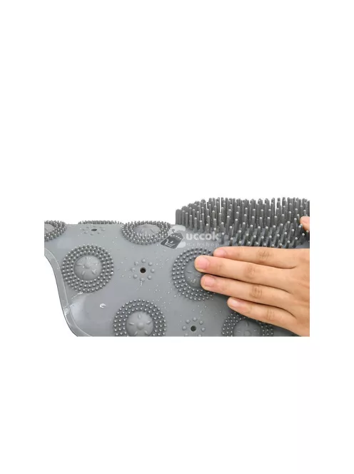 Lábmasszírozó csúszásmentes zuhany szőnyeg