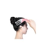 Fejbőr masszírozó fésű hajnövekedést serkentő rezgéssel