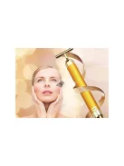 Aranyrudas rezgő arcmasszírozó