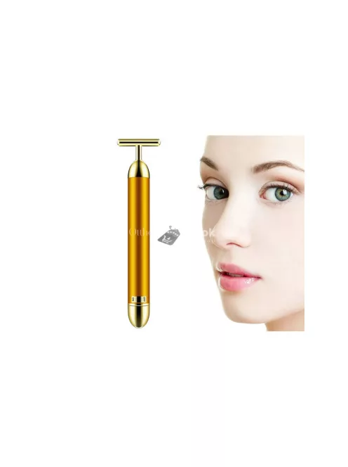 Aranyrudas rezgő arcmasszírozó