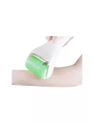 Frissítő hengeres masszírozó arc nyak test jég