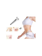 3D feszesítő forgó testmasszírozó