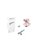 3D feszesítő forgó testmasszírozó