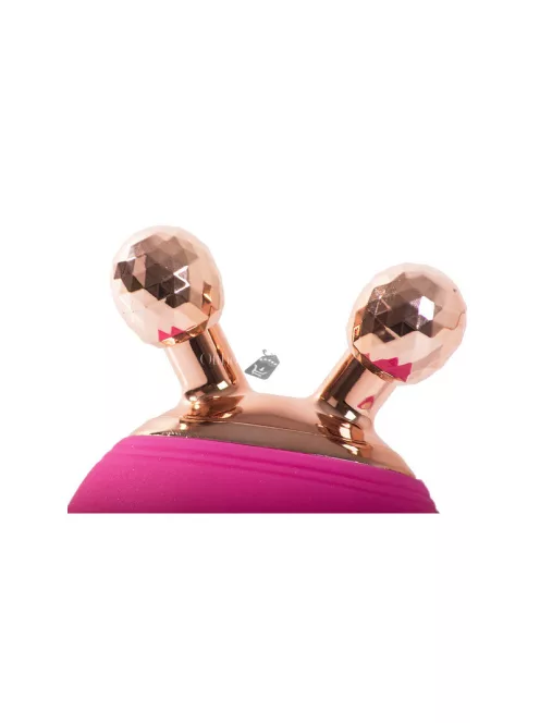 Testmasszírozó hanghullámú 3D kefe