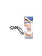 3D feszesítő forgó testmasszírozó