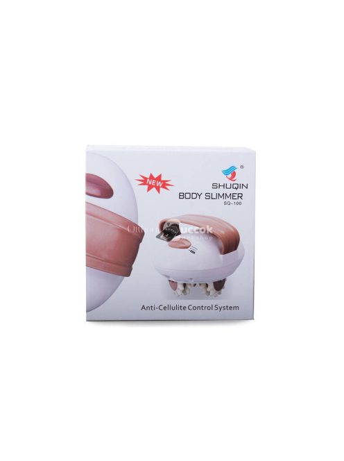 Cellulitkezelő feszesítő testmasszírozó