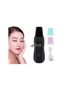 Ultrahangos arc tisztító peeling akkumulátorral