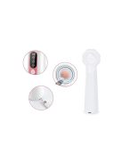 Mitesszer és pattanás szívó LED nagyítóval