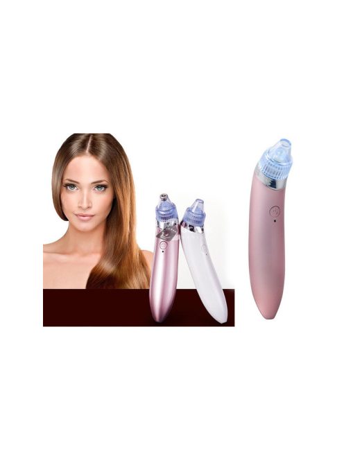 Gyémánt mikrodermabráziós készülék 4in1 - bőrradírozó és pórus tisztító eszköz