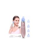 Gyémánt mikrodermabráziós készülék 4in1 - bőrradírozó és pórus tisztító eszköz