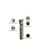 Fodrász szakáll hajvágó - hajvágó, szakállvágó, fodrász, trimmer, szőrzetvágó, szakállnyíró