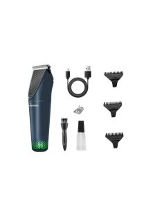   Vezeték nélküli hajvágó trimmer - gyors töltés, precíz vágás, könnyű használat