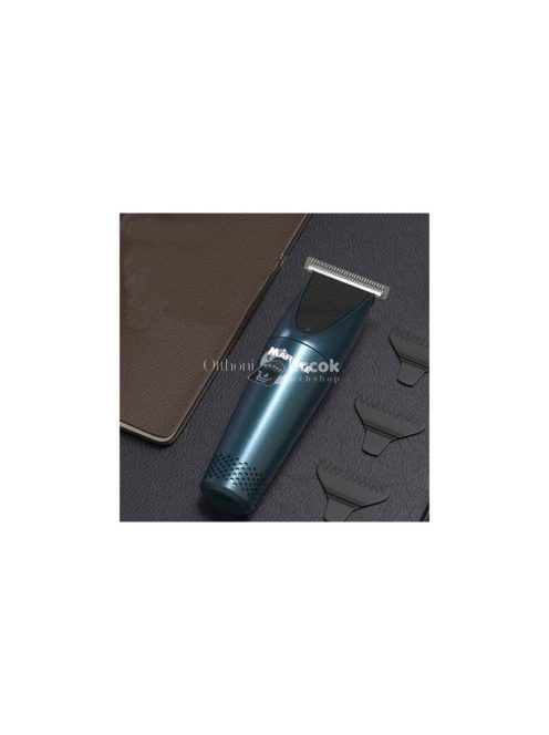 Vezeték nélküli hajvágó trimmer - gyors töltés, precíz vágás, könnyű használat